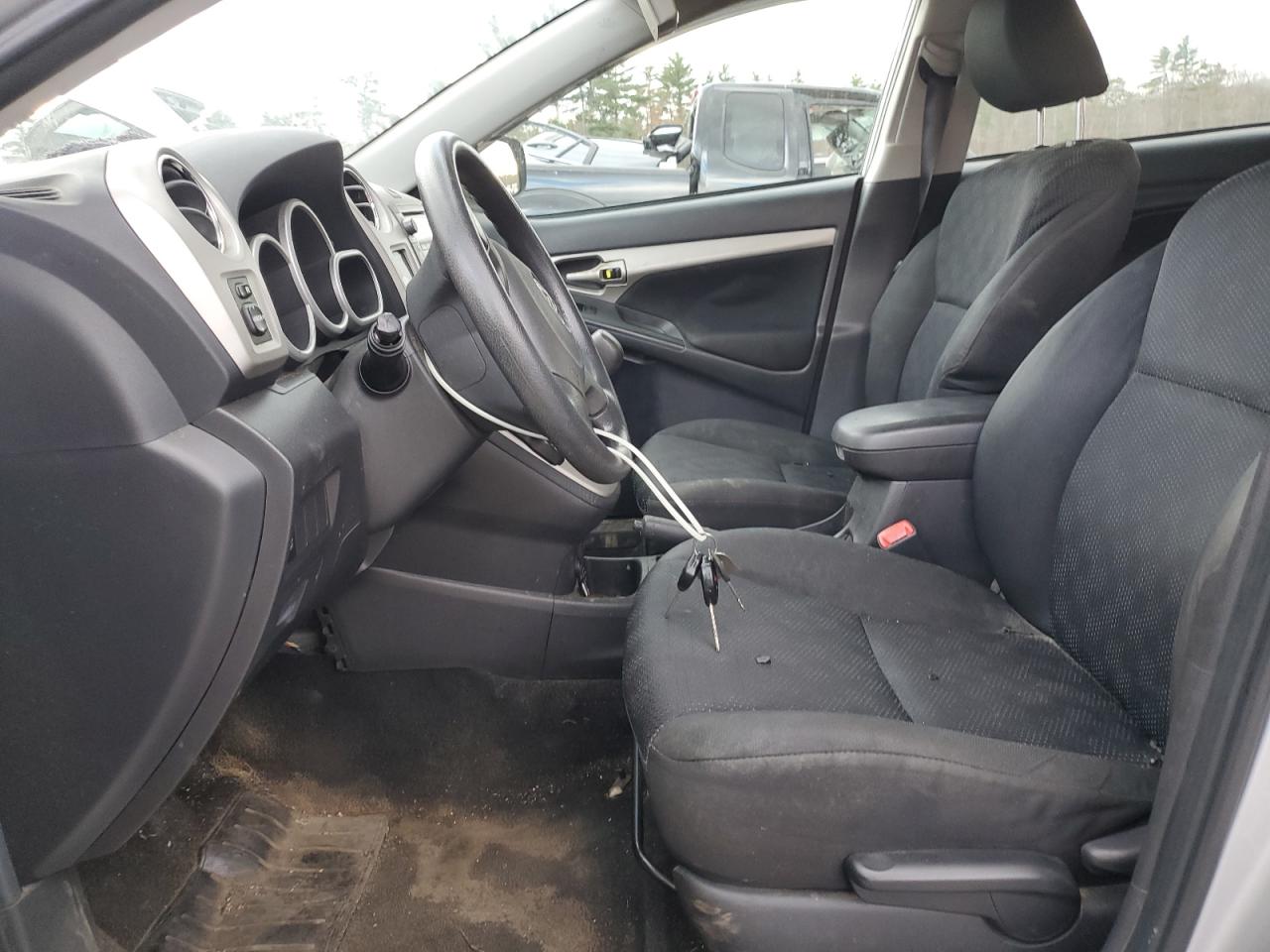 2009 Toyota Corolla VIN 2T1LE40E39C007562 Copart auction photo, front end / minor dent/scratches damage thumbnail 7