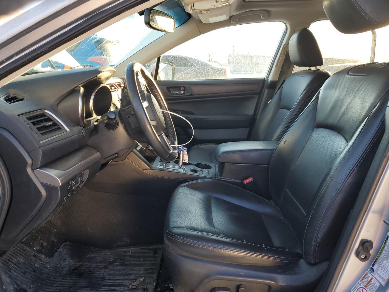 2015 Subaru Outback VIN 4S4BSBLC5F3316145 Copart auction photo, front end damage thumbnail 7