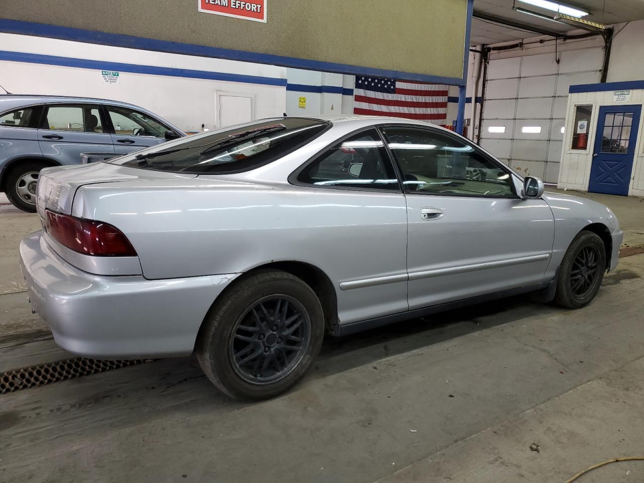 2001 Acura Integra VIN JH4DC44501S002714 Copart auction photo, front end damage thumbnail 3