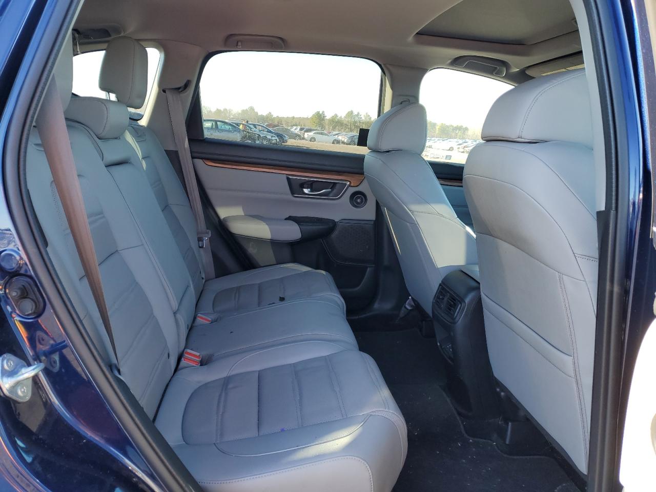 2022 Honda CR-V VIN 5J6RT6H83NL054601 Copart auction photo, front end damage thumbnail 11