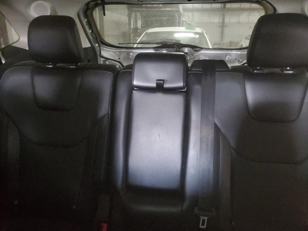 2018 Ford Edge VIN 2FMPK4K83JBC14561 Copart auction photo, rear end / mechanical damage thumbnail 10