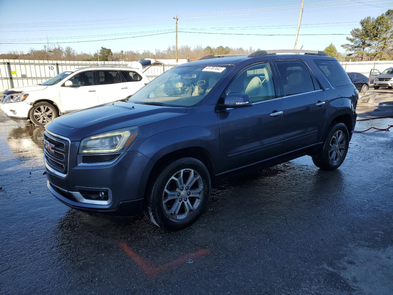2014 GMC Acadia VIN 1GKKRRKD5EJ268342