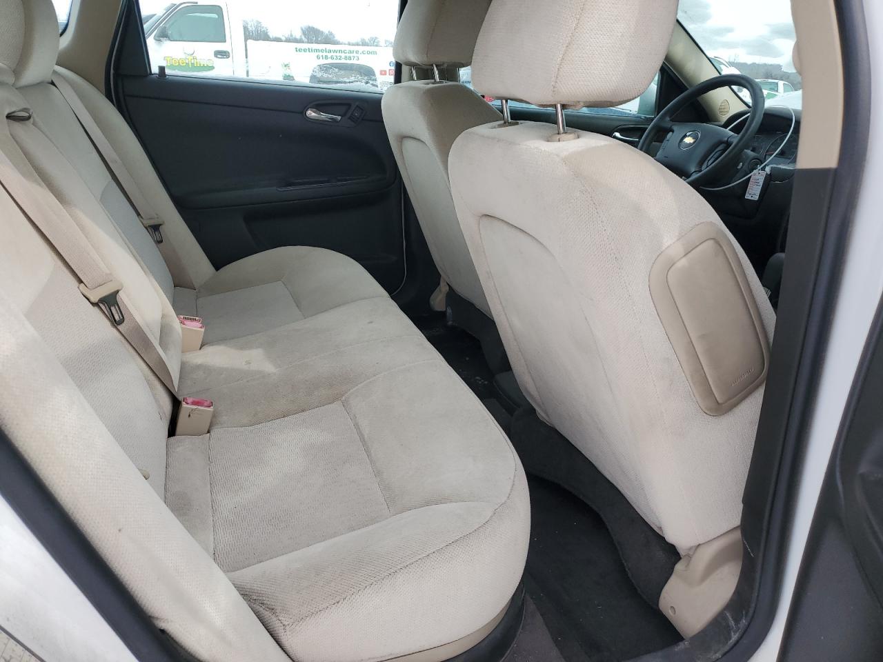 2015 Chevrolet Impala VIN 2G1WB5E37F1140119 Copart auction photo, mechanical / minor dent/scratches damage thumbnail 10