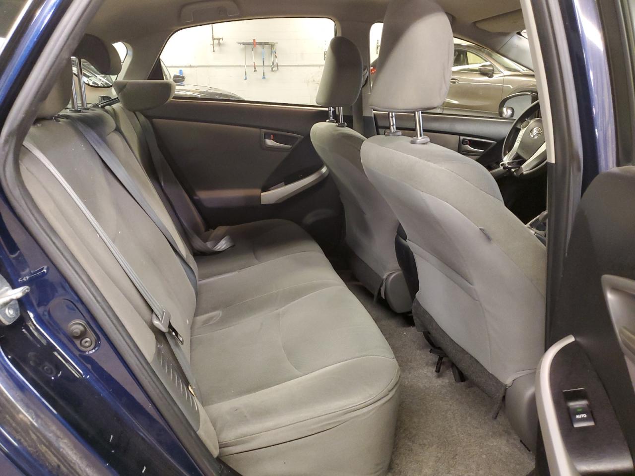 2014 Toyota Prius VIN JTDKN3DU2E0359737 Copart auction photo, front end / side damage thumbnail 11
