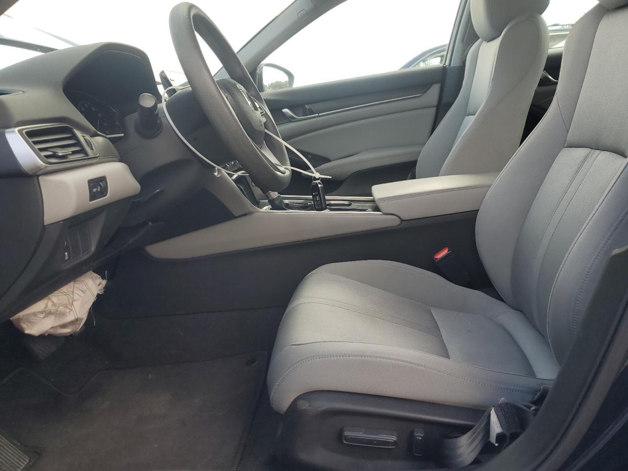 2018 Honda Accord VIN 1HGCV1F47JA050616 Copart auction photo, front end / mechanical damage thumbnail 7
