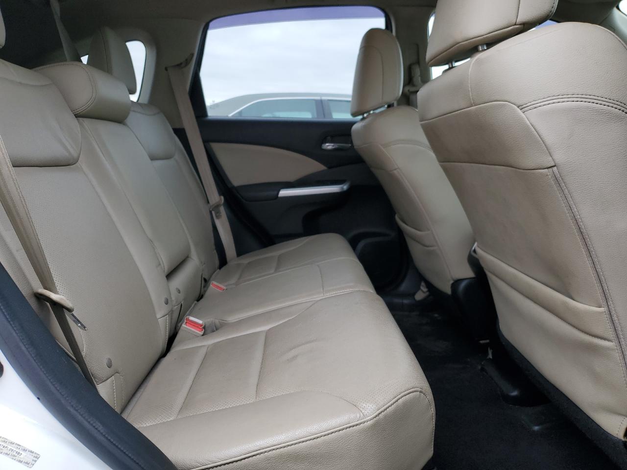 2015 Honda CR-V VIN 5J6RM4H74FL060983 Copart auction photo, front end damage thumbnail 10