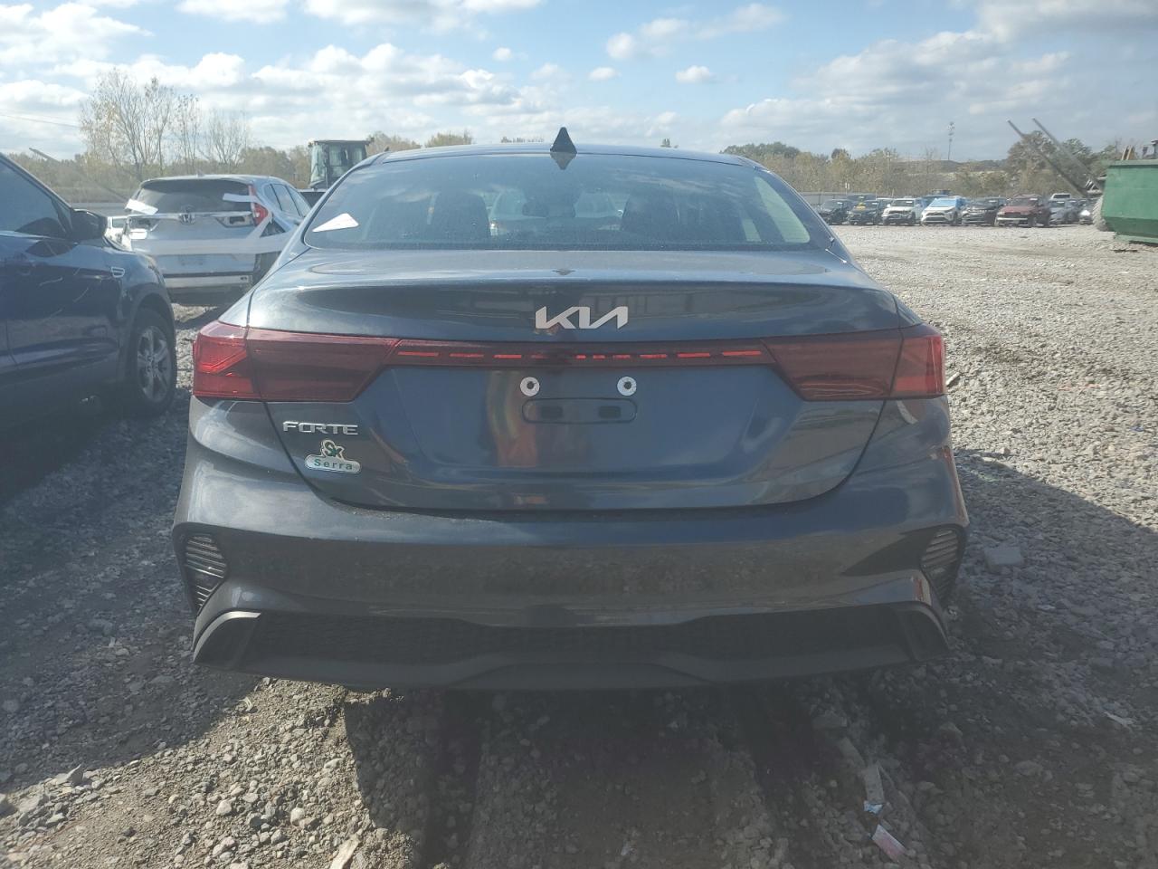 2024 KIA Forte VIN 3KPF24AD2RE706940 Copart auction photo, front end damage thumbnail 6
