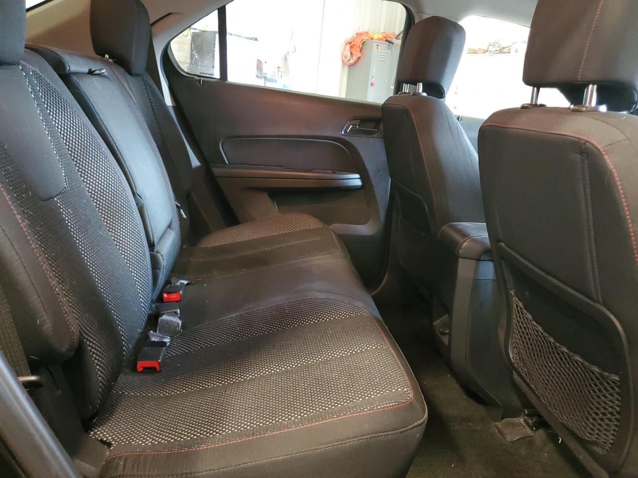 2015 Chevrolet Equinox VIN 2GNALBEK2F6426801 Copart auction photo, front end damage thumbnail 11