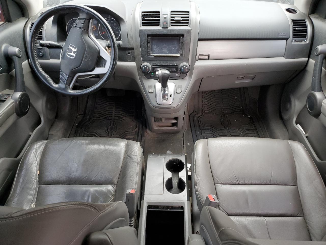 2010 Honda CR-V VIN 5J6RE4H73AL032162 Copart auction photo, all over damage thumbnail 8