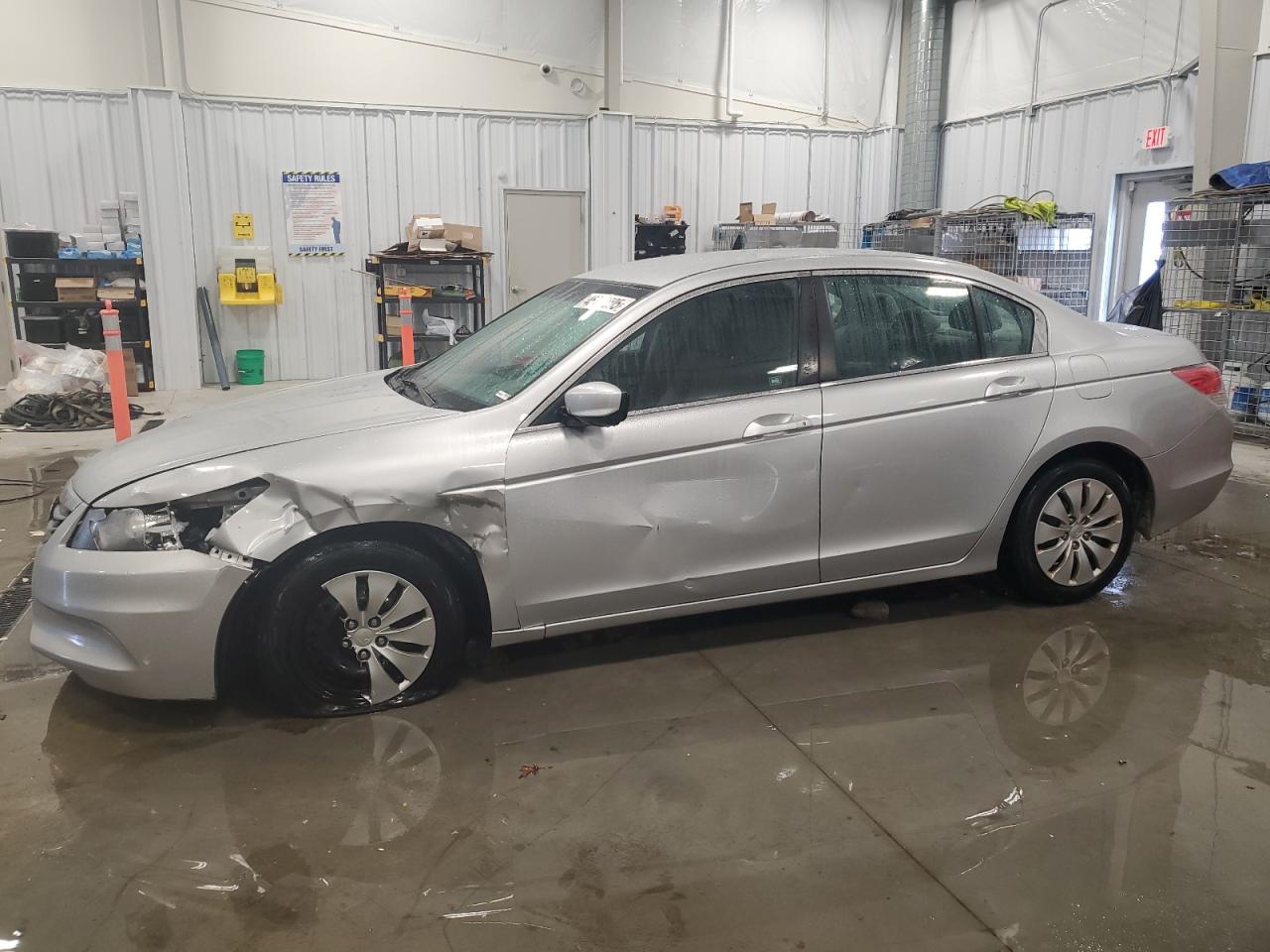 2012 Honda Accord VIN 1HGCP2F31CA220947