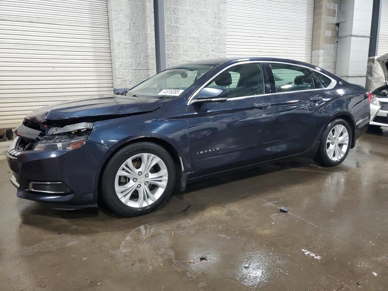 2014 Chevrolet Impala VIN 2G1135SR3E9127352