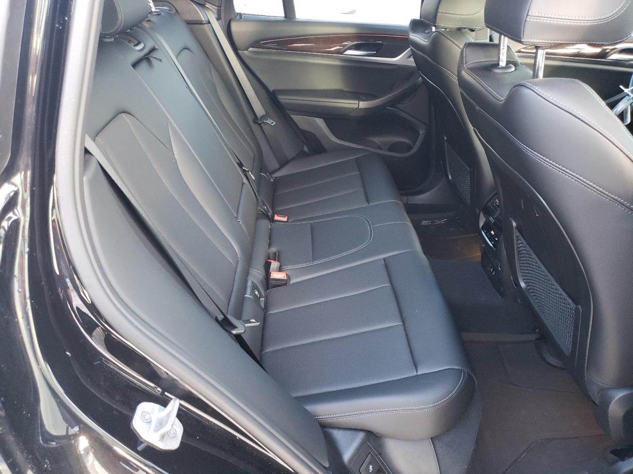 2024 BMW X3 VIN 5UX53DP00R9V20023 Copart auction photo, front end / rear end damage thumbnail 10