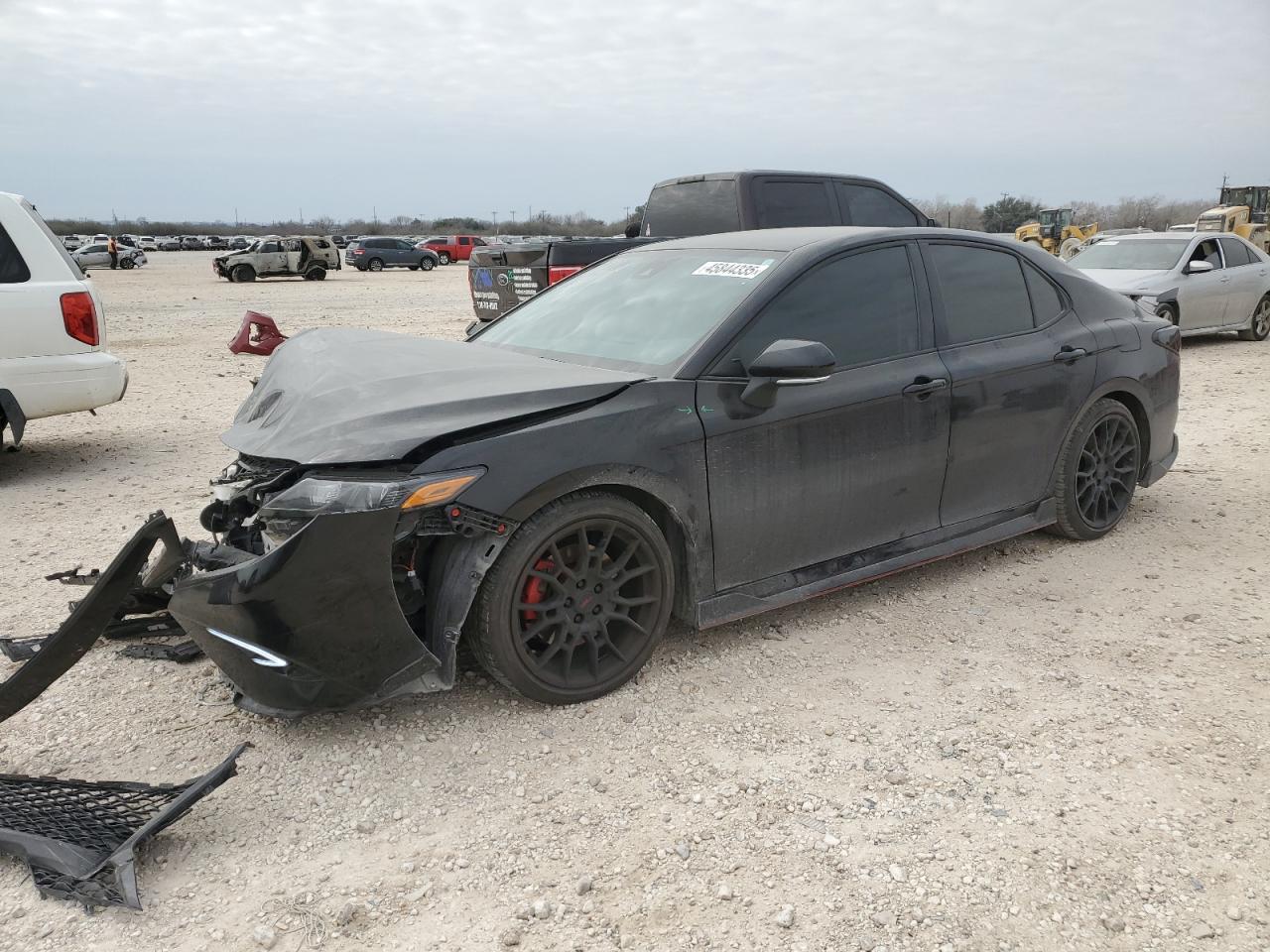 2023 Toyota Camry VIN 4T1KZ1AK2PU072904