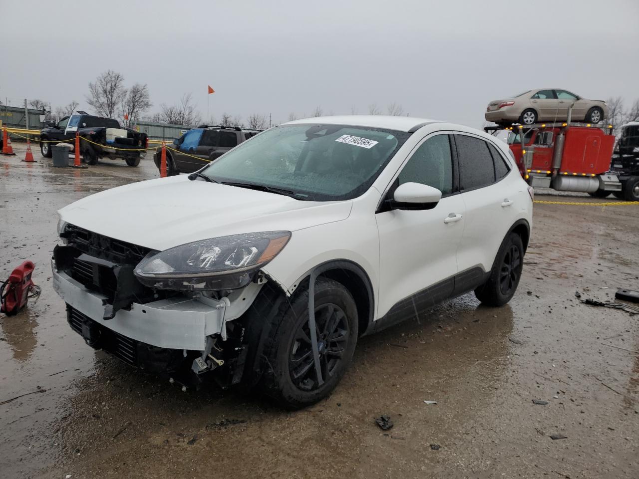 2021 Ford Escape VIN 1FMCU0G60MUA43775