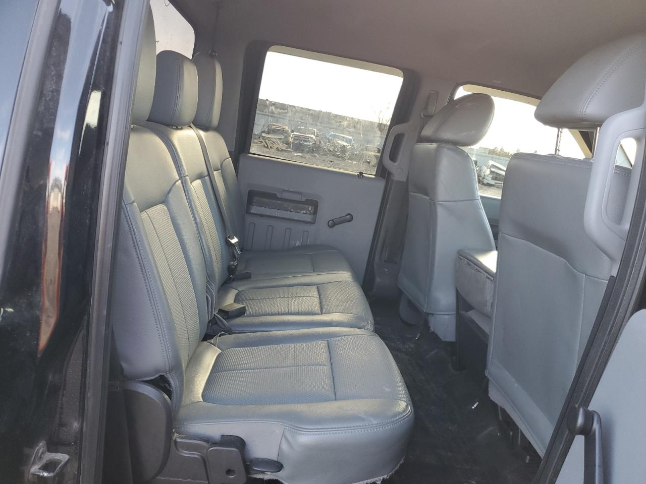 2016 Ford F250 VIN 1FT7W2B60GEA34365 Copart auction photo, front end damage thumbnail 11