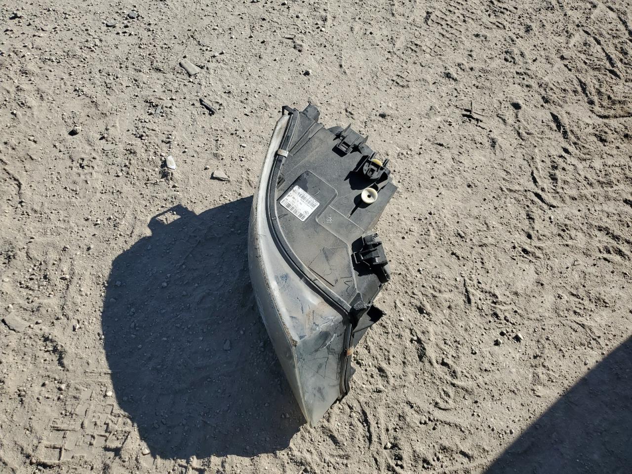 2010 BMW 6er VIN WBAEA5C52ACV92831 Copart auction photo, front end damage thumbnail 12