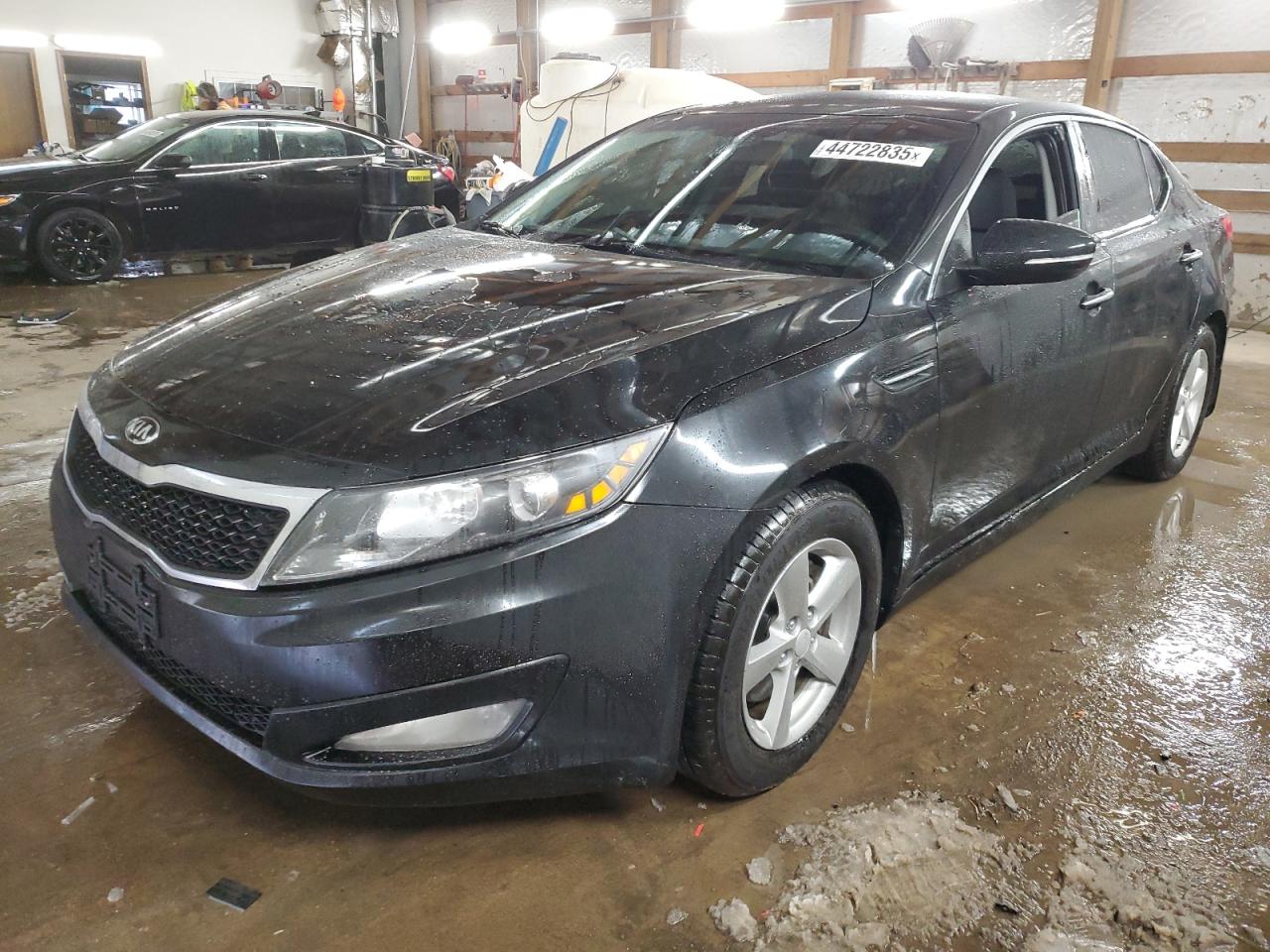2015 KIA Optima VIN 5XXGM4A72FG488400