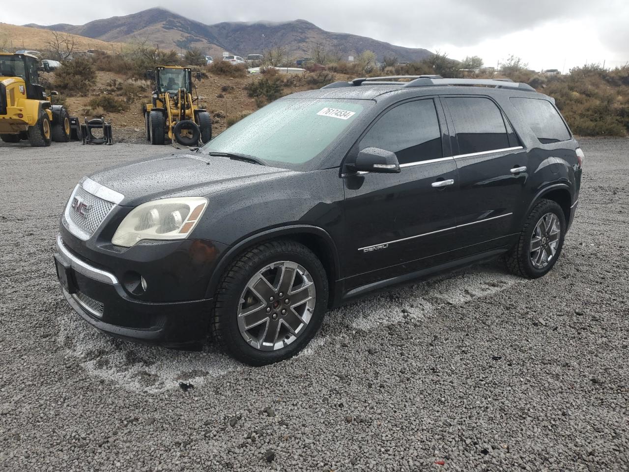 2011 GMC Acadia VIN 1GKKVTED3BJ371212
