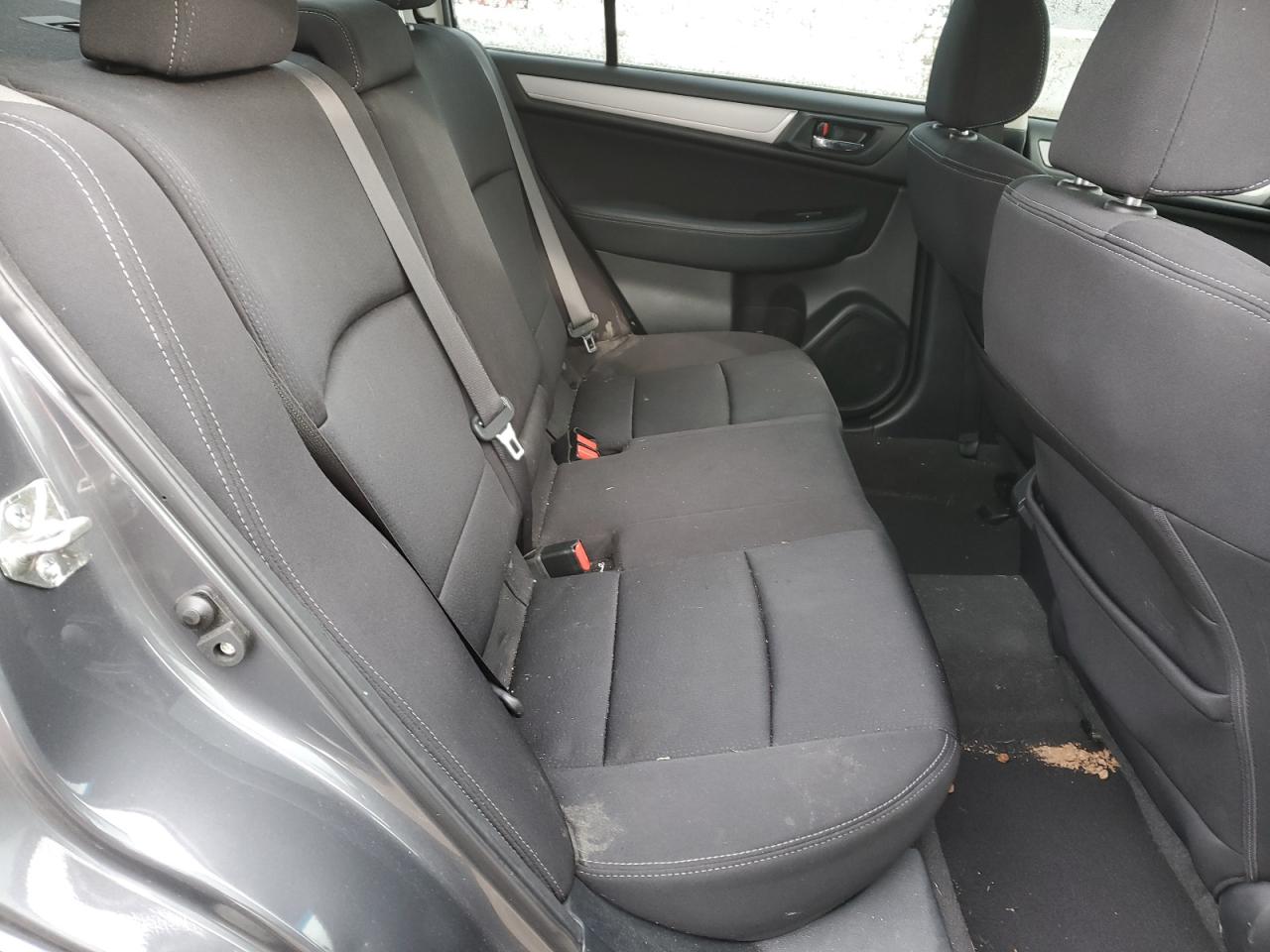 2018 Subaru Legacy VIN 4S3BNAC66J3040244 Copart auction photo, front end damage thumbnail 10