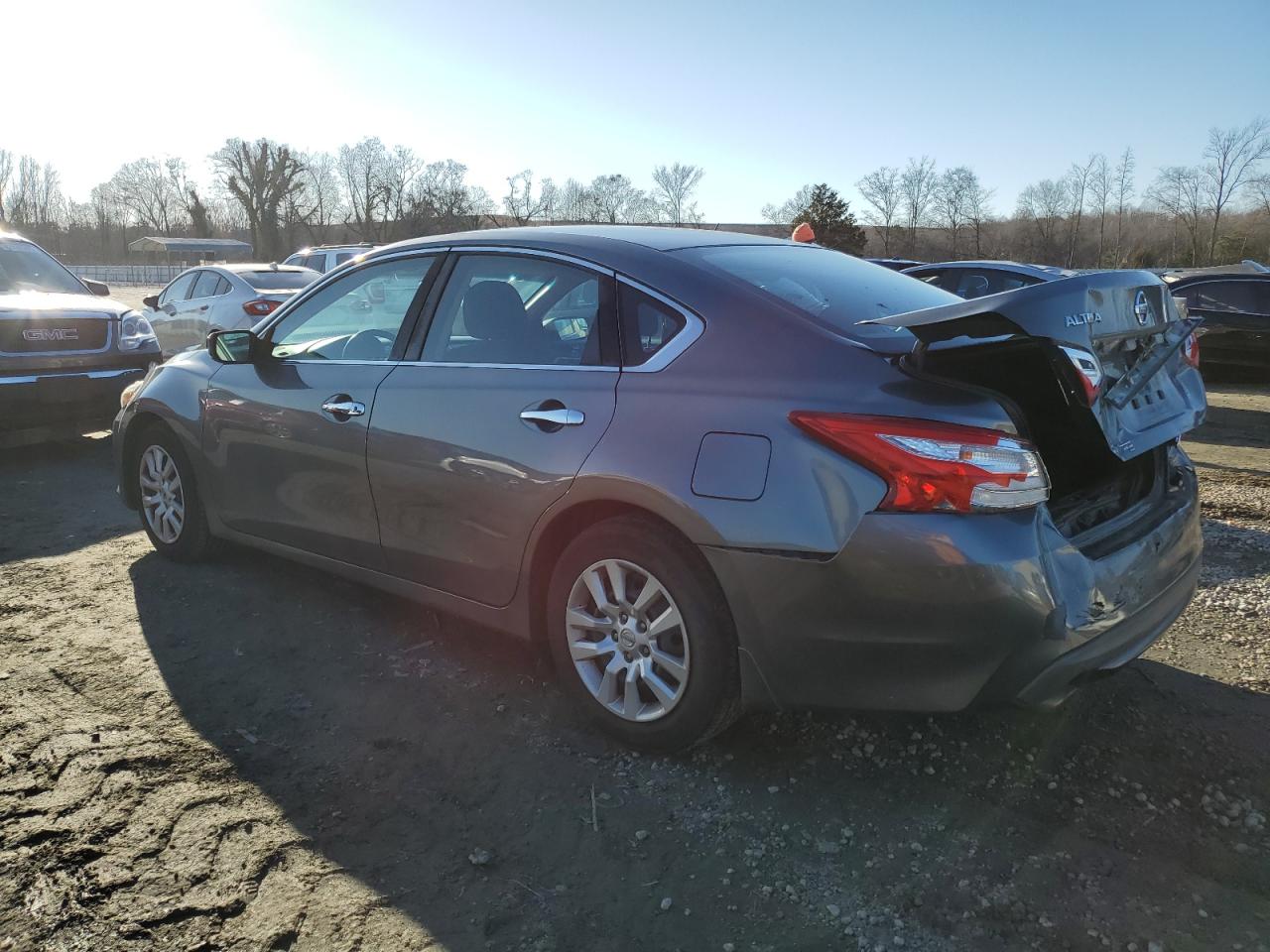 2016 Nissan Altima VIN 1N4AL3AP9GC232281 Copart auction photo, rear end damage thumbnail 2