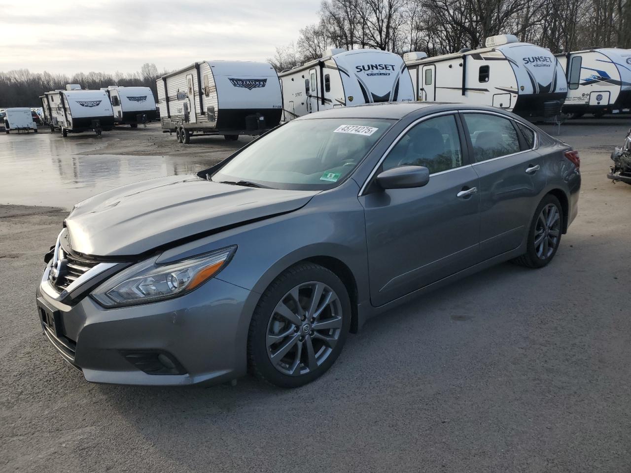 2018 Nissan Altima VIN 1N4AL3AP1JC255545