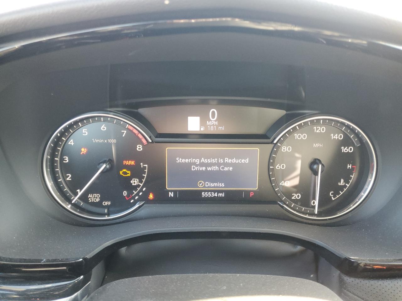 2020 Cadillac XT5 VIN 1GYKNCRS9LZ193209 Copart auction photo, front end damage thumbnail 9