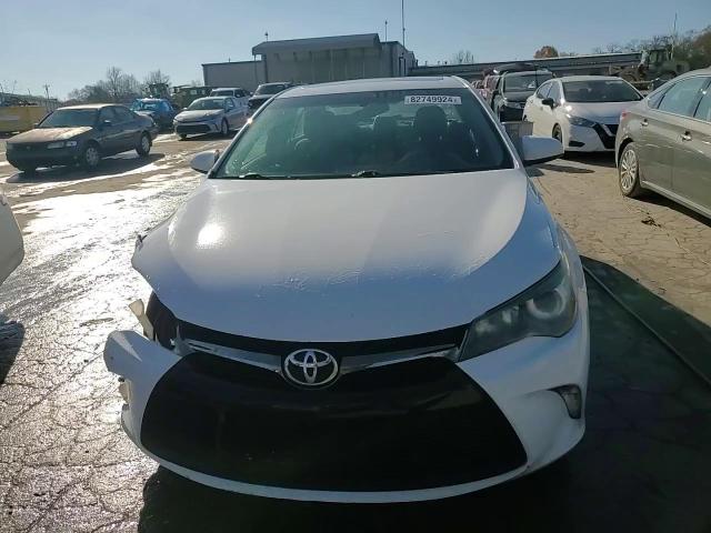 2016 Toyota Camry VIN 4T1BF1FK9GU118987 Copart auction photo, front end damage thumbnail 13