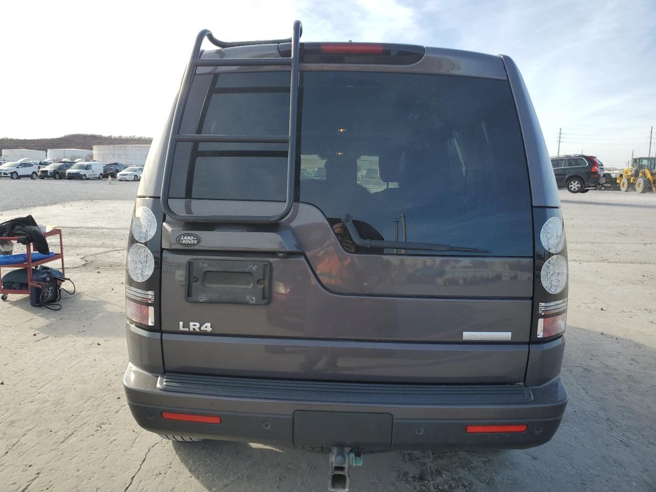 2016 Land Rover LR4 VIN SALAK2V62GA822738 Copart auction photo, front end / minor dent/scratches damage thumbnail 6