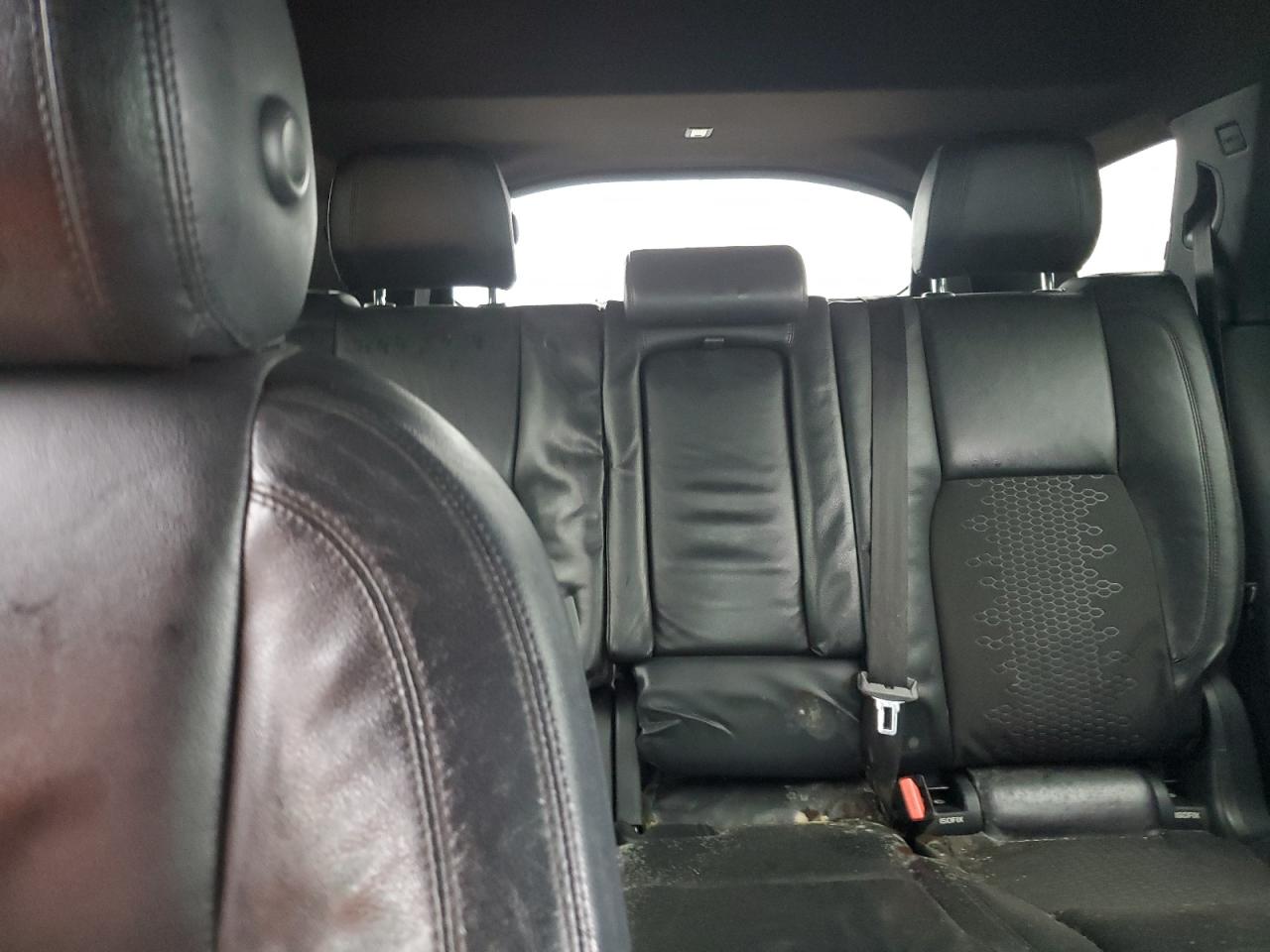 2016 Land Rover Discovery VIN SALCP2BG0GH589716 Copart auction photo, water/flood damage thumbnail 10