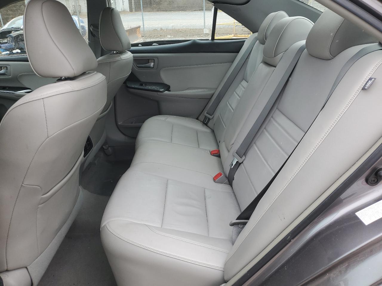 2015 Toyota Camry VIN 4T1BF1FK8FU909283 Copart auction photo, all over damage thumbnail 10
