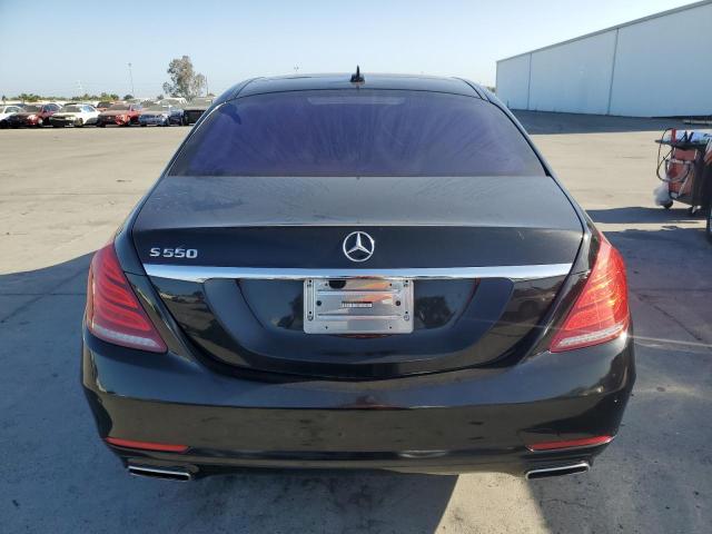 2014 Mercedes-Benz S-klasse VIN WDDUG8CB8EA043775 Copart auction photo, minor dent/scratches damage thumbnail 6