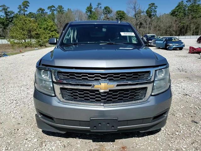 2019 Chevrolet Suburban VIN 1GNSKHKC7KR384860 Copart auction photo, side / minor dent/scratches damage thumbnail 15