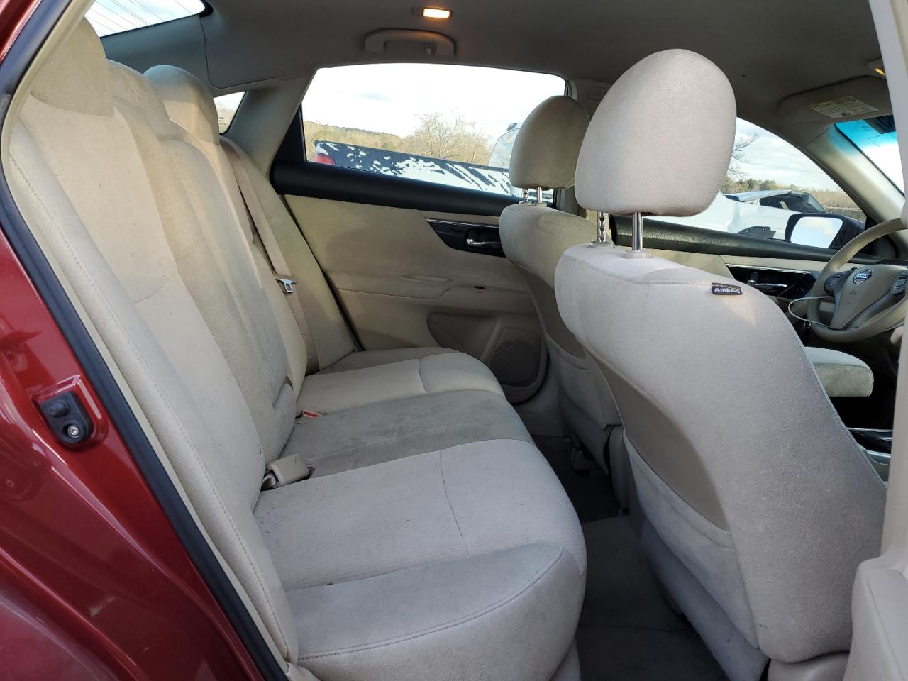 2013 Nissan Altima VIN 1N4AL3APXDC918342 Copart auction photo, minor dent/scratches damage thumbnail 10