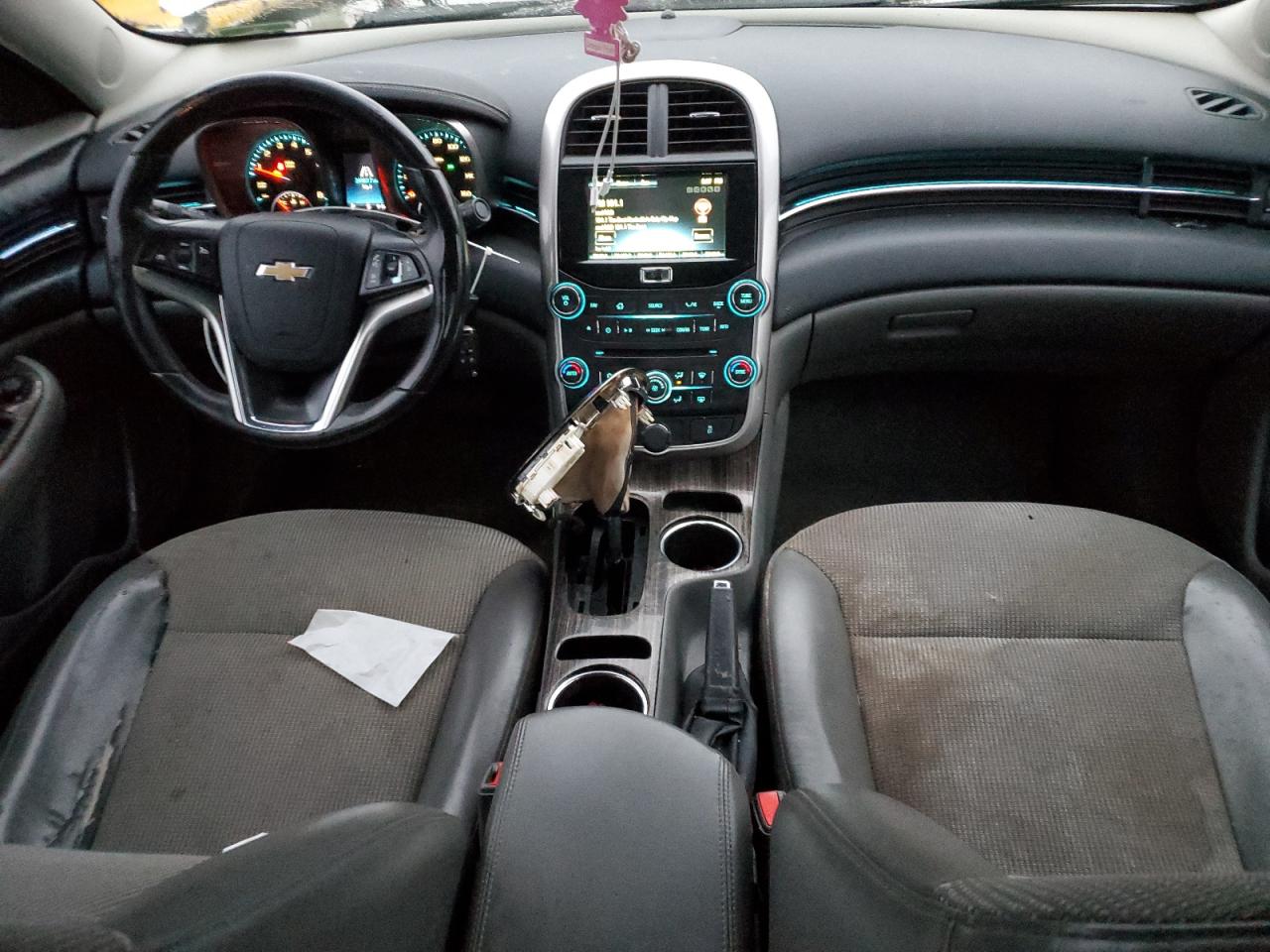 2014 Chevrolet Malibu VIN 1G11E5SL6EU129699 Copart auction photo, rear end damage thumbnail 8