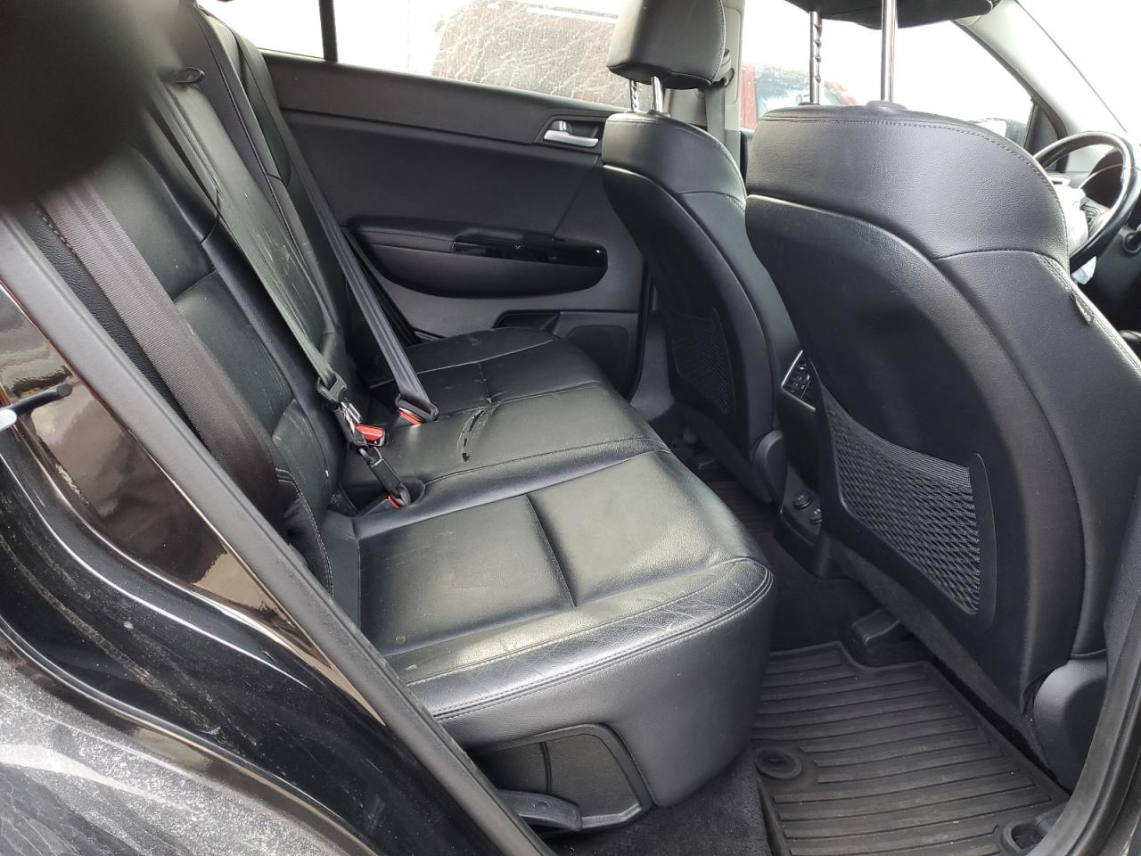 2018 KIA Sportage VIN KNDPNCAC9J7482065 Copart auction photo, front end damage thumbnail 11