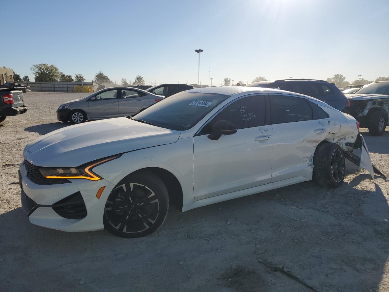 2023 KIA K5 VIN 5XXG64J20PG172901