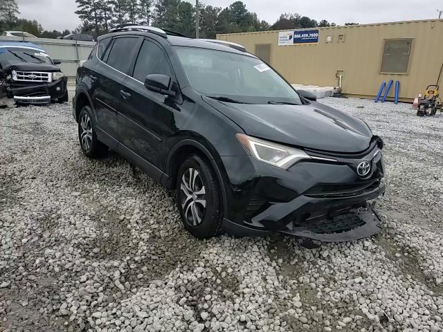 2016 Toyota RAV 4 VIN 2T3ZFREV1GW282220 Copart auction photo, front end / side damage thumbnail 14