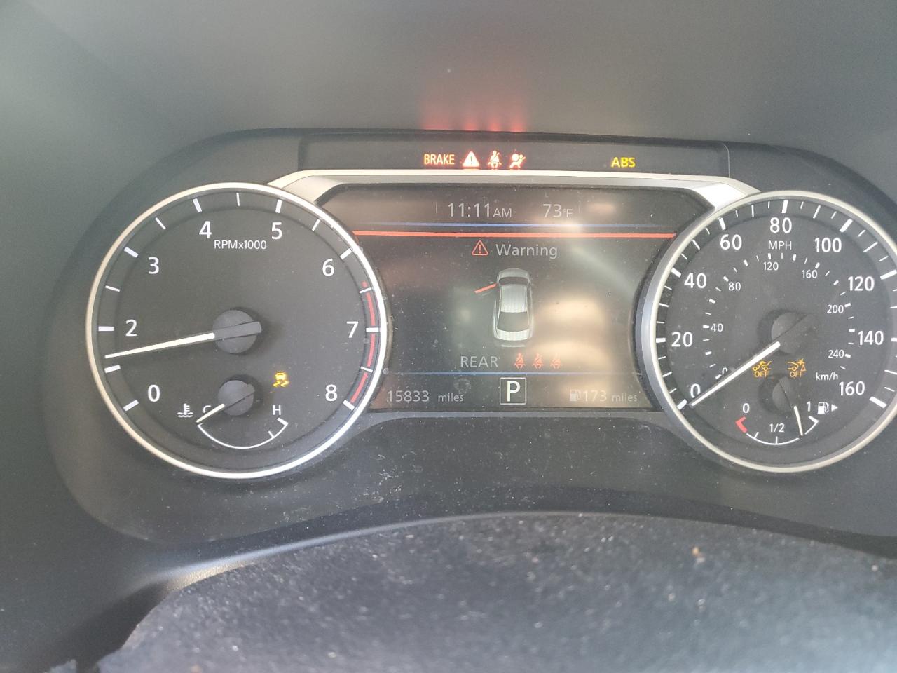 2022 Nissan Sentra VIN 3N1AB8CV4NY316909 Copart auction photo, rear end damage thumbnail 9