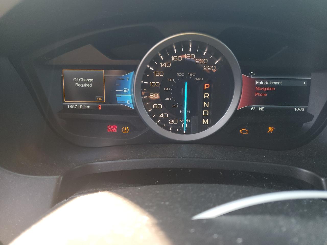 2014 Ford Explorer VIN 1FM5K8F84EGB12368 Copart auction photo, minor dent/scratches damage thumbnail 9