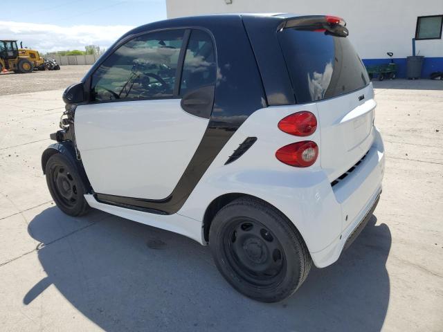 2015 Smart Fortwo VIN WMEEJ9AA1FK839006 Copart auction photo, front end damage thumbnail 2