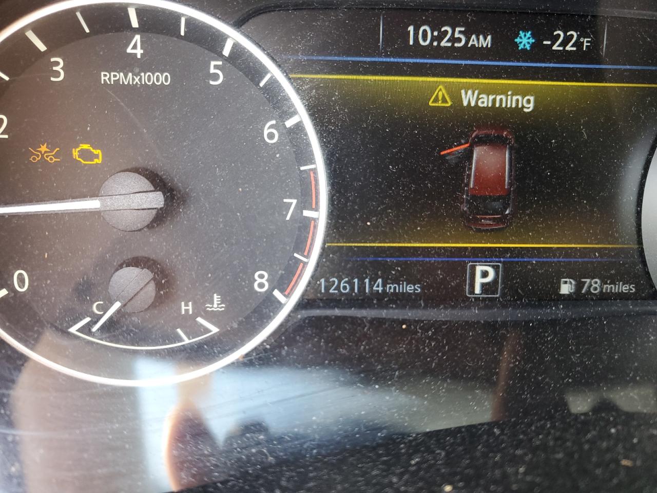 2018 Nissan Murano VIN 5N1AZ2MHXJN109717 Copart auction photo, front end damage thumbnail 9