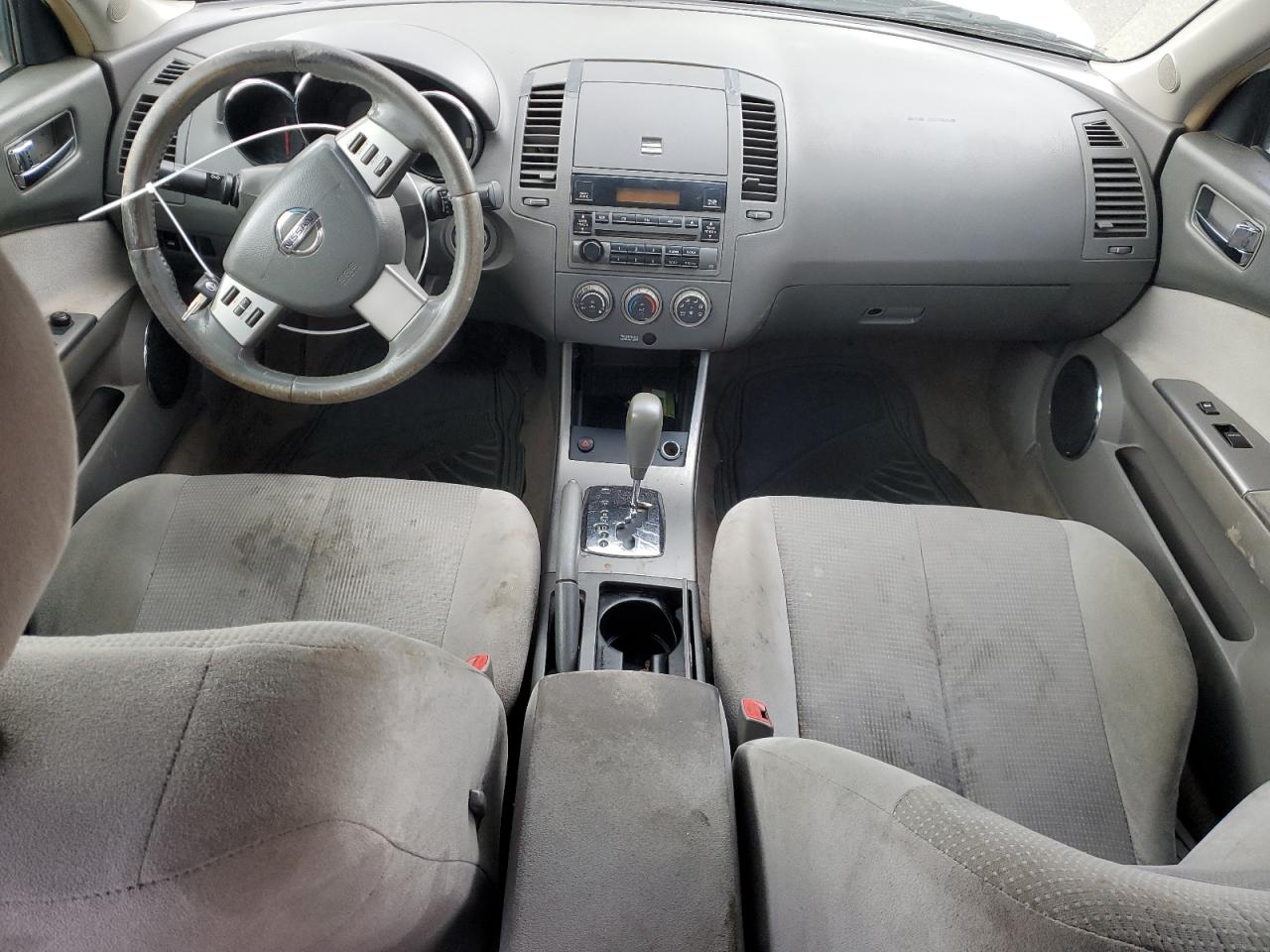 2006 Nissan Altima VIN 1N4AL11D86N331493 Copart auction photo, front end damage thumbnail 8