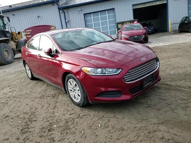 2014 Ford Fusion VIN 3FA6P0G71ER268139 Copart auction photo, rear end damage thumbnail 11