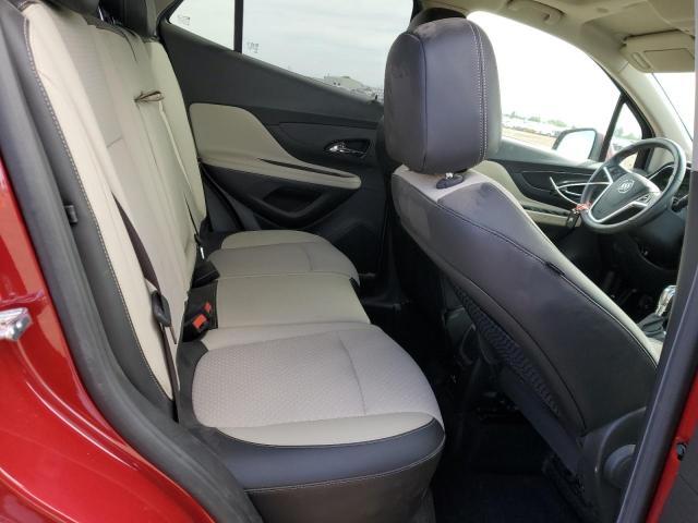 2019 Buick Encore VIN KL4CJ2SM2KB720729 Copart auction photo, front end damage thumbnail 10