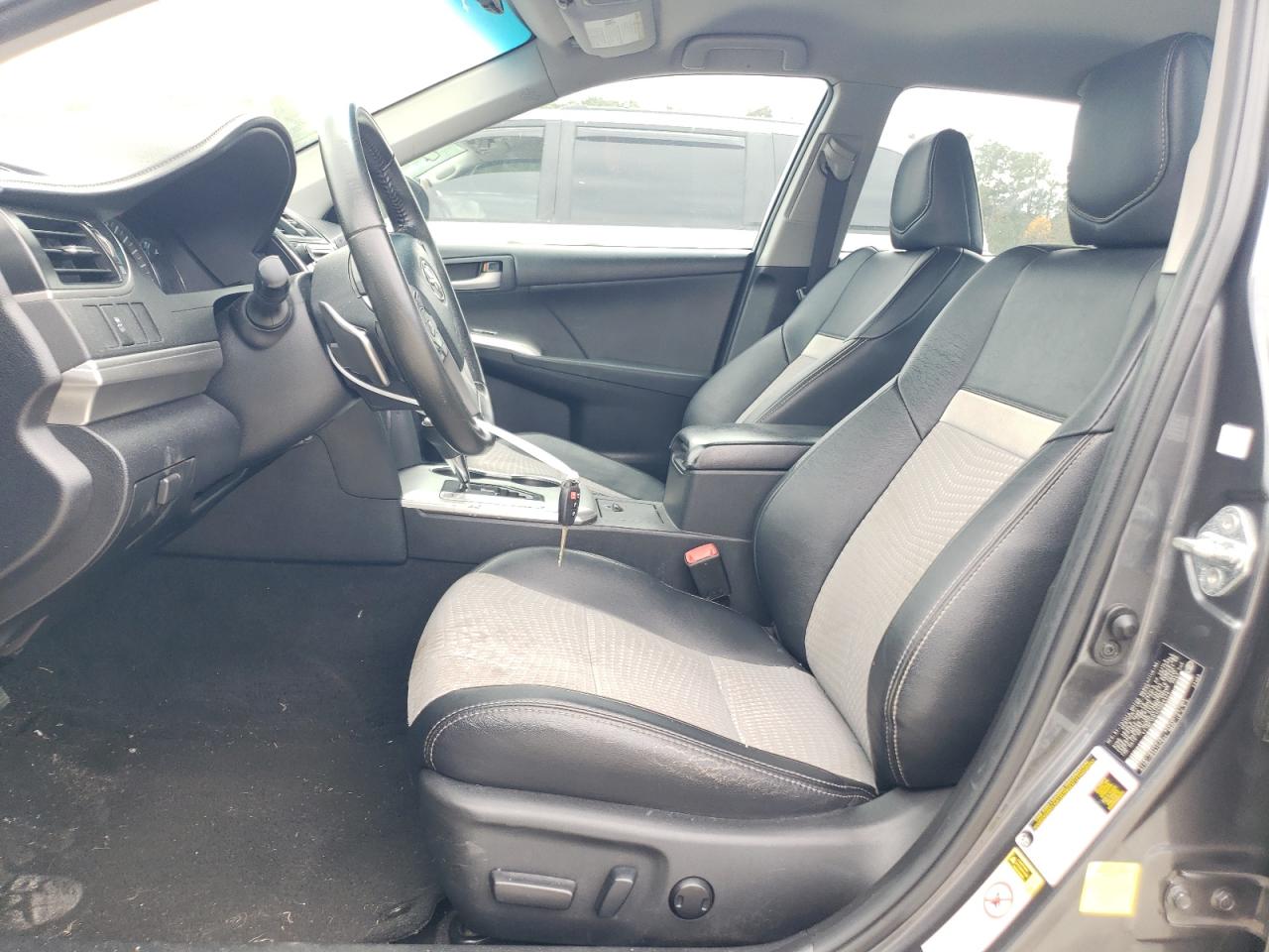 2012 Toyota Camry VIN 4T1BF1FK1CU066474 Copart auction photo, rear end / minor dent/scratches damage thumbnail 7