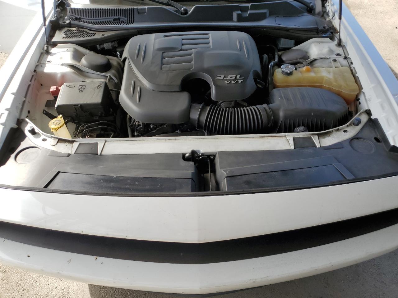 2019 Dodge Challenger VIN 2C3CDZAG8KH680069 Copart auction photo, rear end damage thumbnail 12