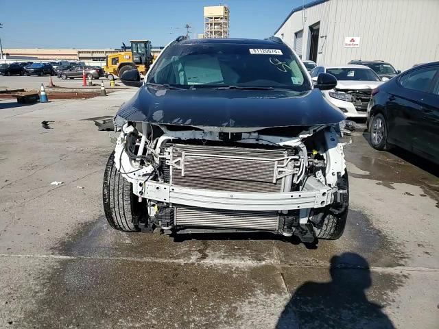 2021 Buick Encore VIN KL4MMFSL7MB168402 Copart auction photo, front end damage thumbnail 14