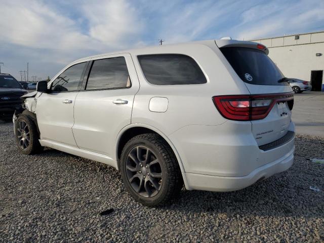2017 Dodge Durango VIN 1C4SDJCT3HC950503 Copart auction photo, front end damage thumbnail 2