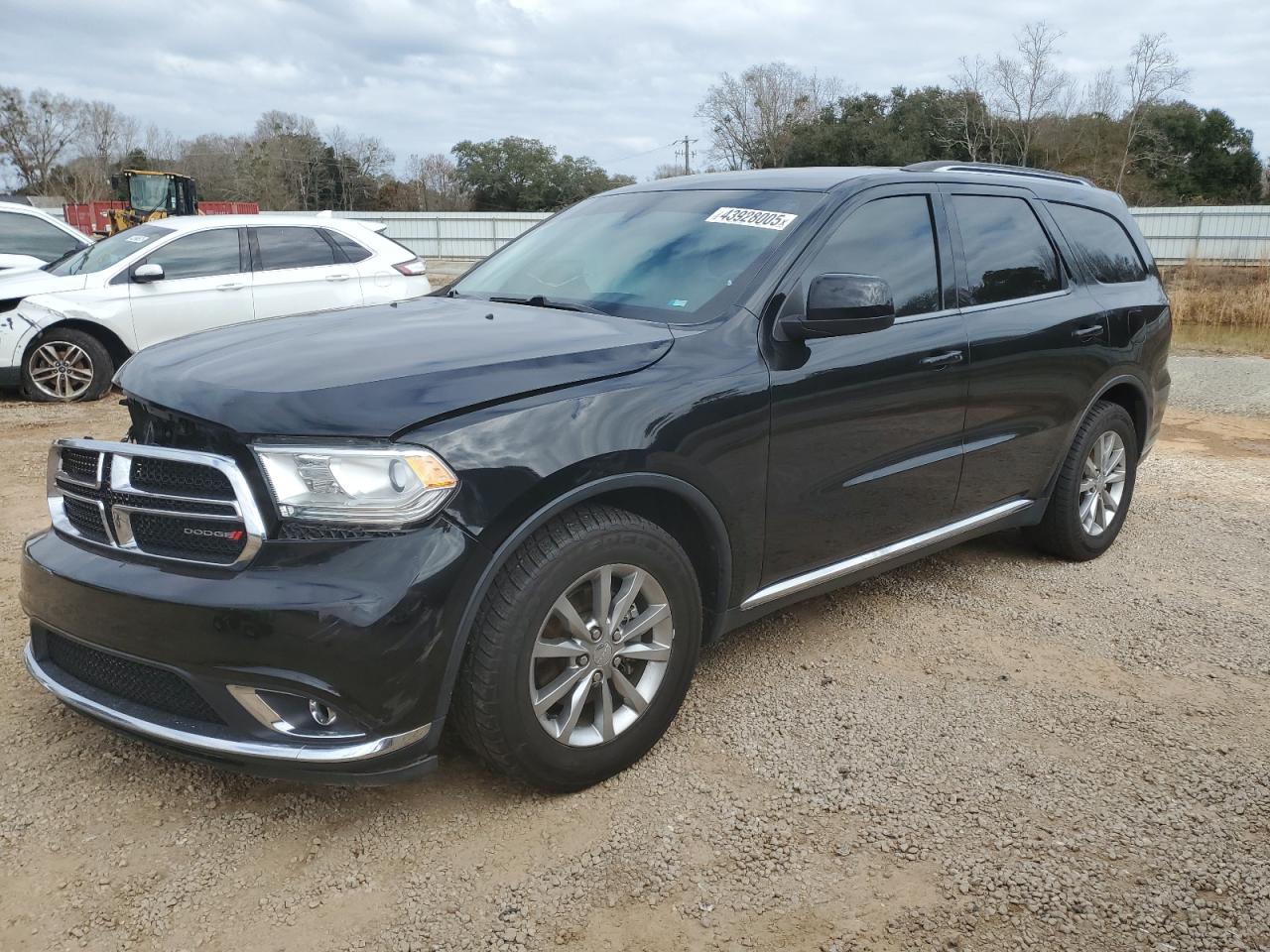 2017 Dodge Durango VIN 1C4RDHAG7HC621624