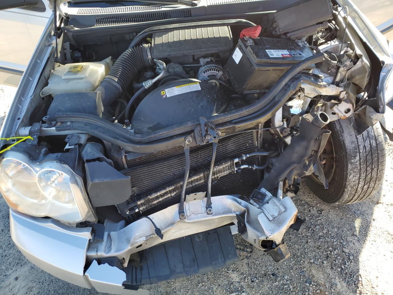 2009 Jeep Grand Cherokee VIN 1J8GR48K59C500757 Copart auction photo, all over / undercarriage damage thumbnail 14